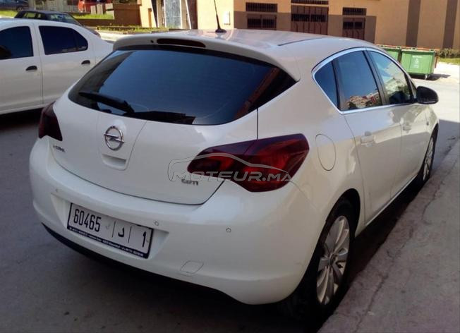 OPEL ASTRAL DIESEL 2012