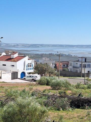 Terrain titré 388m2 pour villa Moulay Bouslham