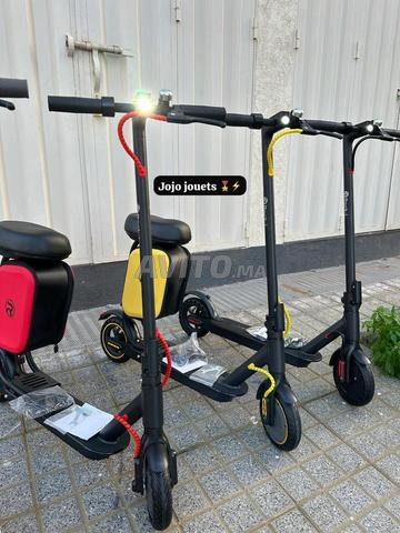 Trottinette Électrique ROCK-I X1 GLIDE 36V ⚡️