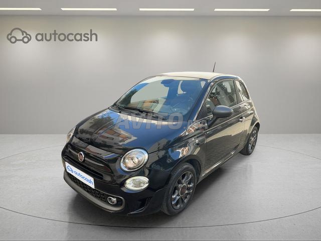 Fiat 500 2020 expertisée avec financement