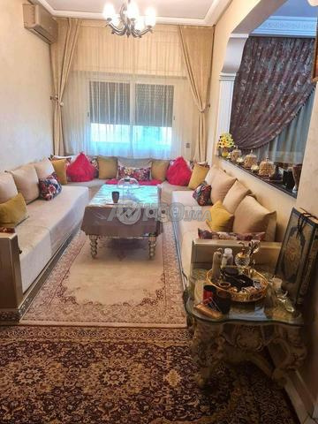 MHD-MHD-1138 - Appartement à vendre à Bd Palestine