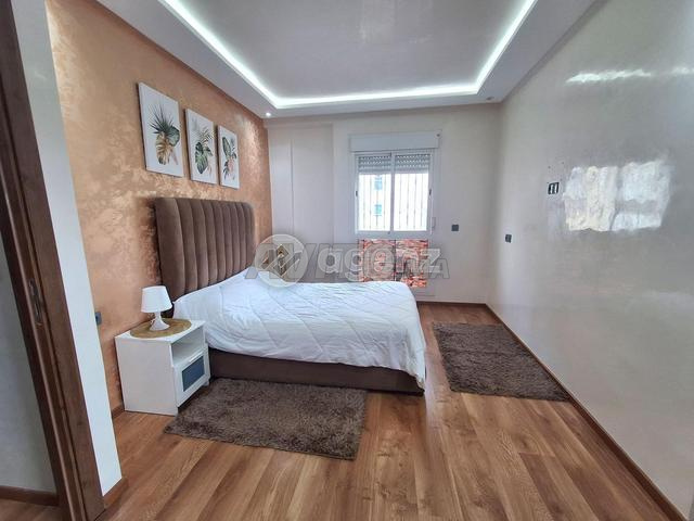 BOU-BO-1061 - Appartement à vendre à Bouskoura - 2