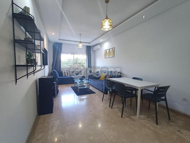 CMN-AC-2088 - Appartement à vendre à Sidi Maarouf - 2