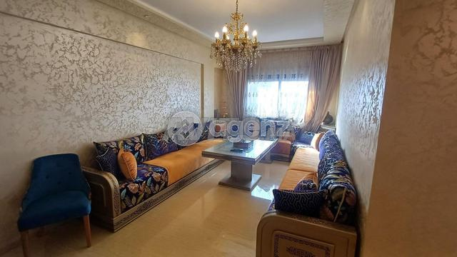 CMN-AI-1076 - Appartement à vendre à Aïn Sebaâ - 2