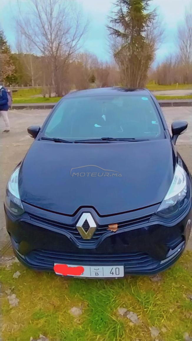 clio 4 diesel model 2020