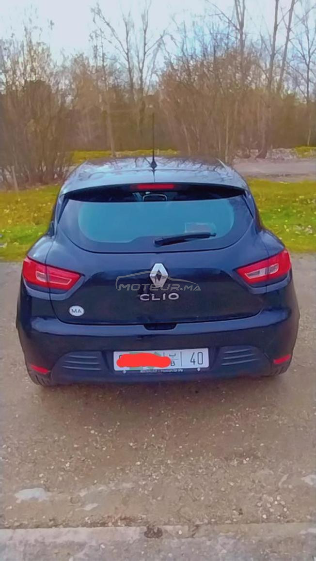 clio 4 diesel model 2020