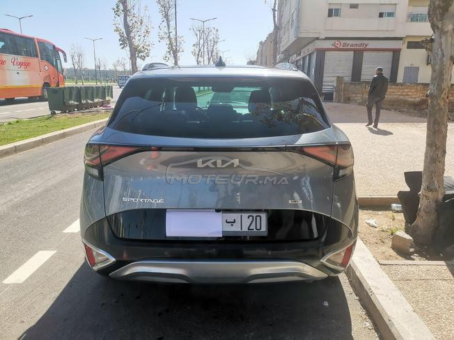 Kia SPORTAGE 2024