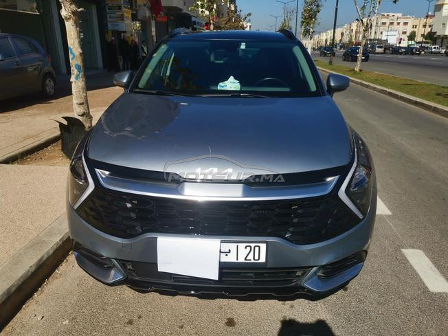 Kia SPORTAGE 2024