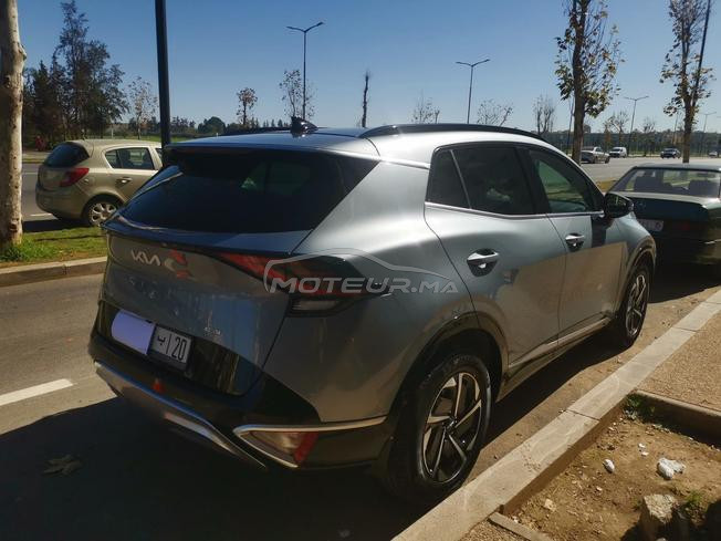 Kia SPORTAGE 2024