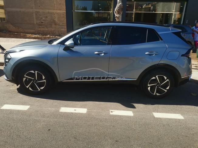 Kia SPORTAGE 2024