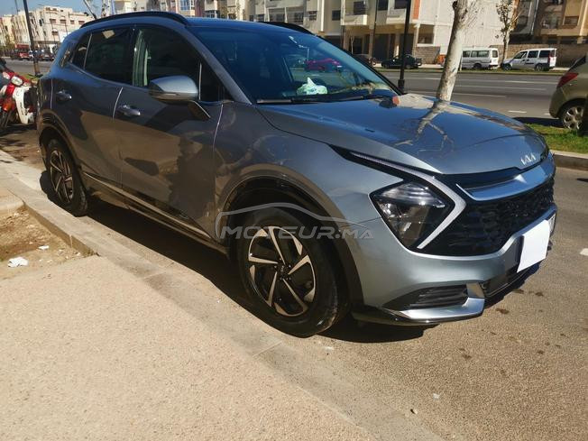 Kia SPORTAGE 2024