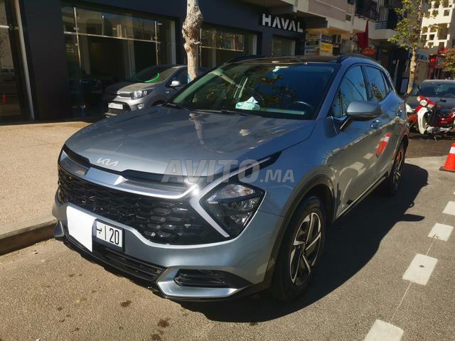 Kia SPORTAGE 2024