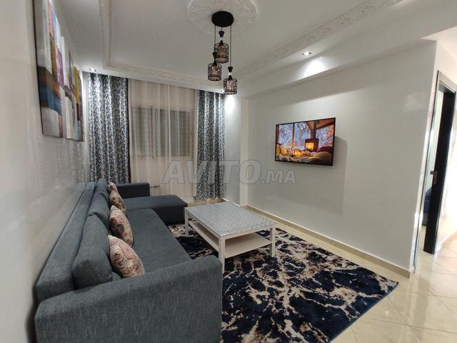 Appartement excellent à louer à la journée pour les familles