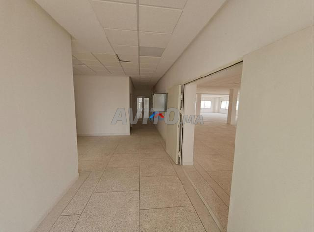 Immeuble bureau Quartier industriel Tamesna - 2