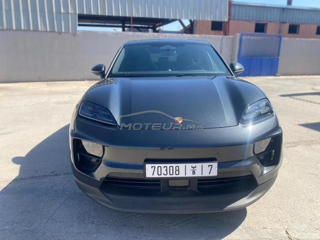 Porsche Macan Electrique Automatique 2025