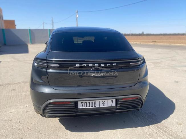 Porsche Macan Electrique Automatique 2025