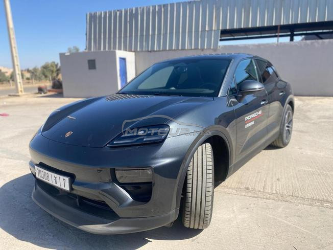 Porsche Macan Electrique Automatique 2025