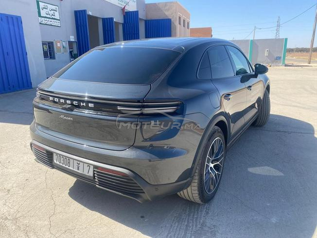 Porsche Macan Electrique Automatique 2025