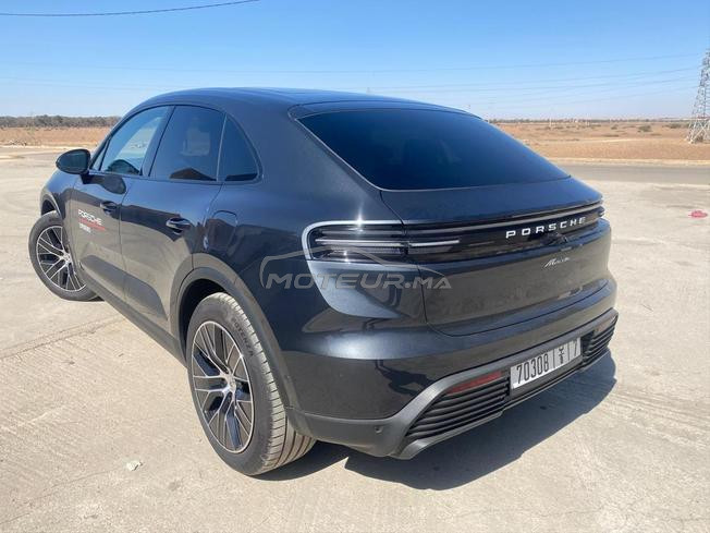 Porsche Macan Electrique Automatique 2025