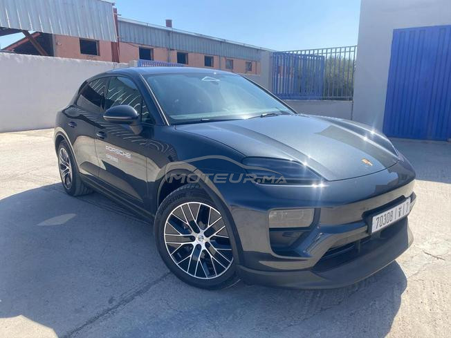 Porsche Macan Electrique Automatique 2025