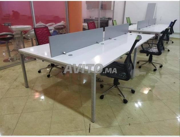 Équipement de bureau complet signé Marguerite