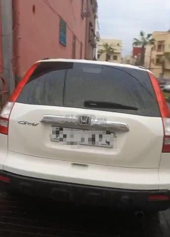 Honda CR-V Essence Manuelle 2008 à Rabat