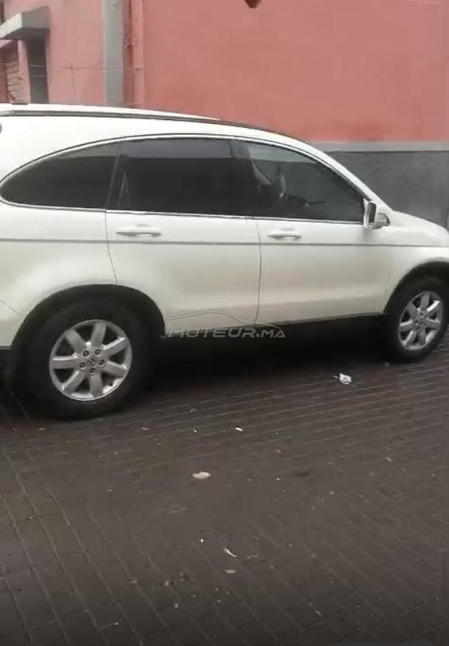 Honda CR-V Essence Manuelle 2008 à Rabat
