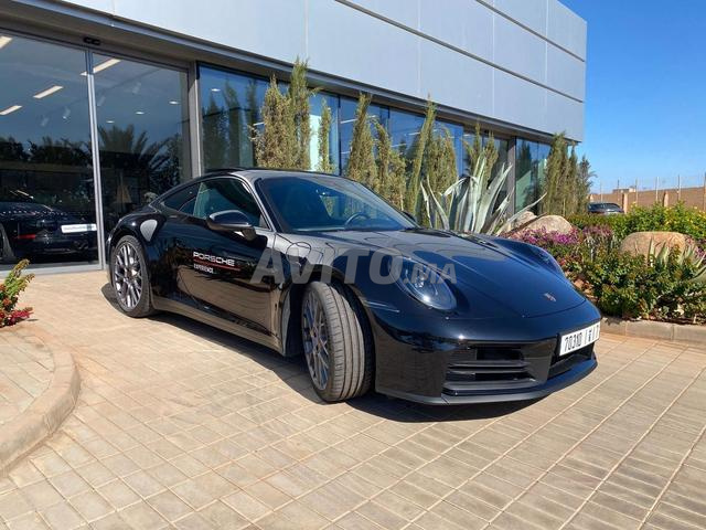 Porsche 911 Essence Automatique 2025 à Marrakech - 2