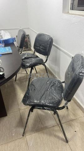 Chaises d'attente confortables de haute qualité