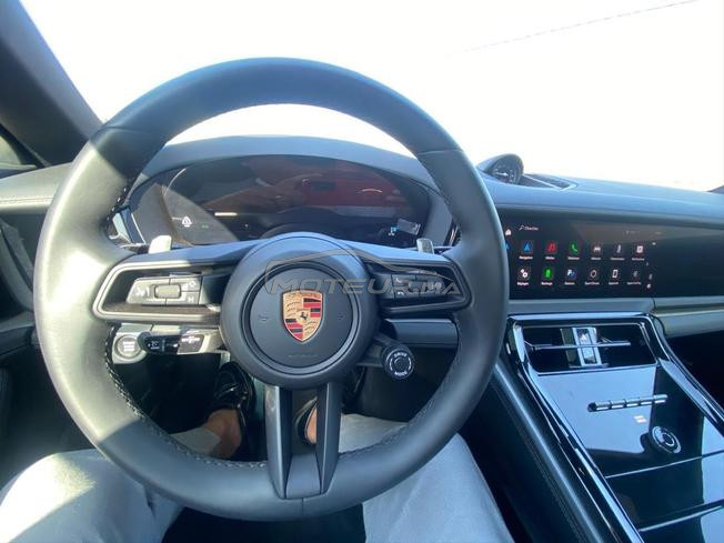 Porsche Panamera Hybride Automatique 2025