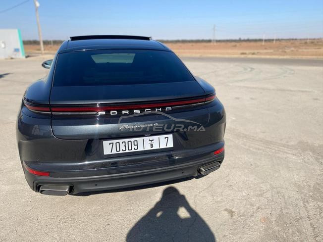 Porsche Panamera Hybride Automatique 2025