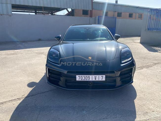 Porsche Panamera Hybride Automatique 2025