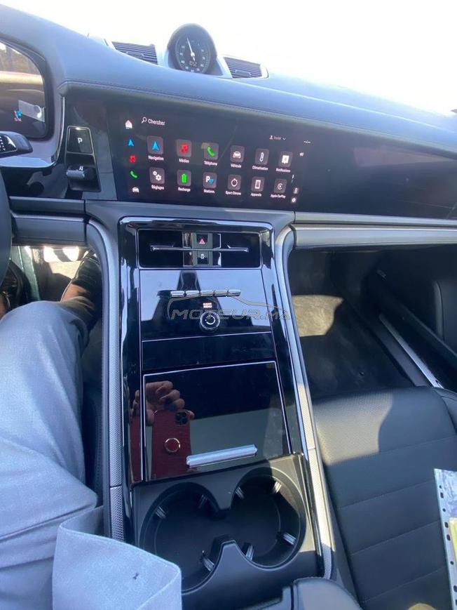 Porsche Panamera Hybride Automatique 2025