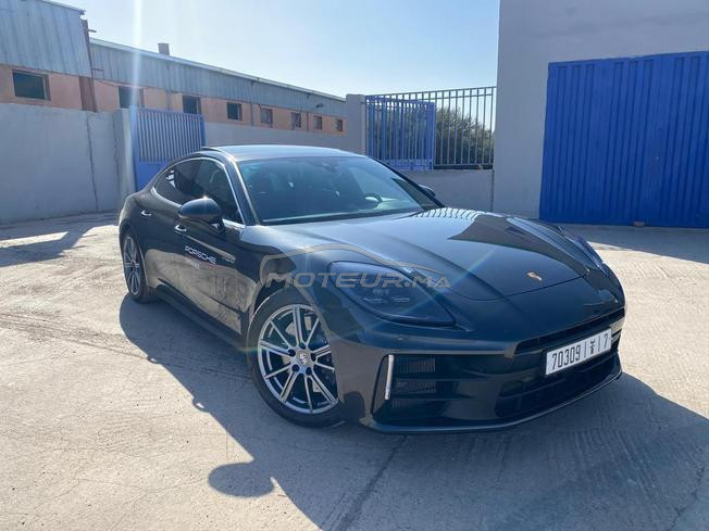 Porsche Panamera Hybride Automatique 2025