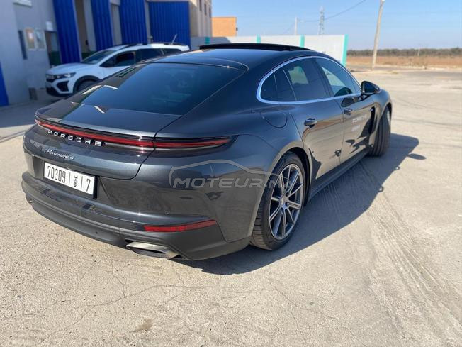 Porsche Panamera Hybride Automatique 2025