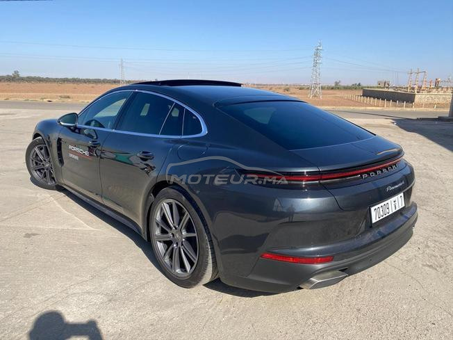 Porsche Panamera Hybride Automatique 2025
