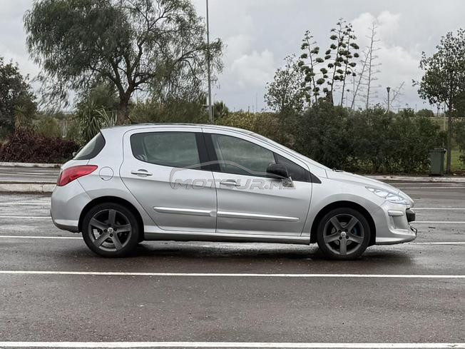 peugeot 308 HDI