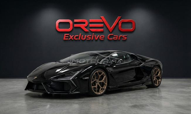 Lamborghini Reventon Hybride Automatique 2024
