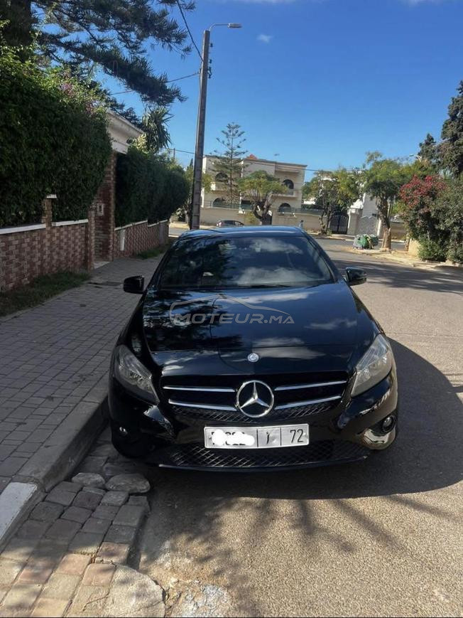 Mercedes A180