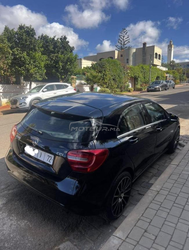 Mercedes A180