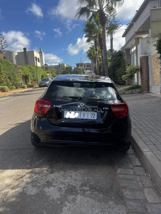 Mercedes A180