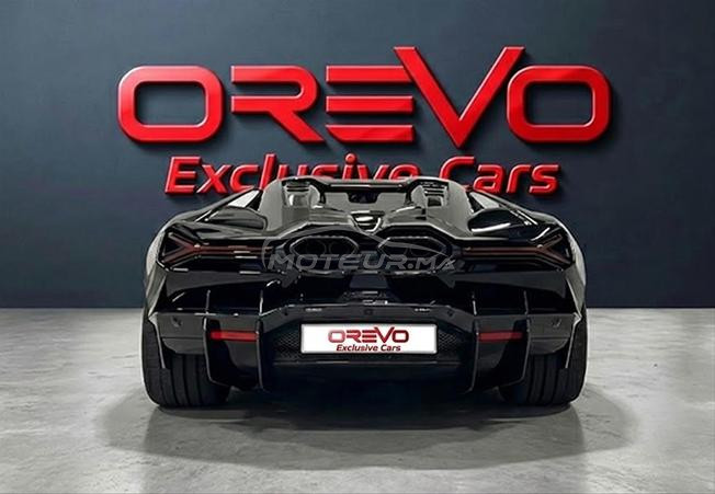 Lamborghini Reventon Hybride Automatique 2024