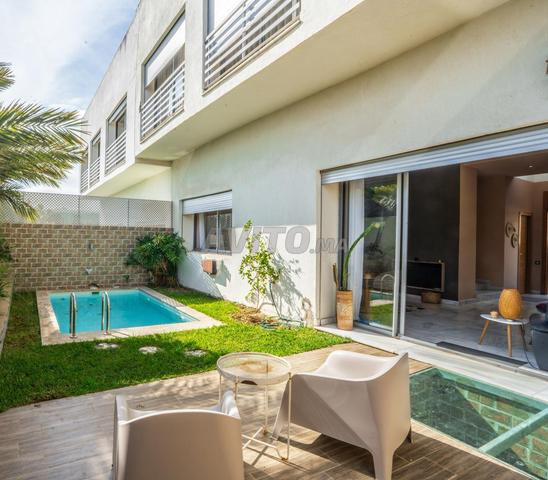 Très belle villa dans une résidence de renom