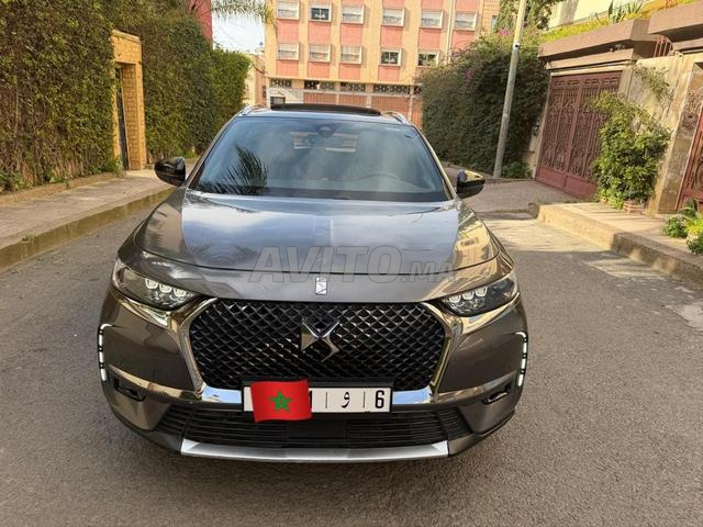DS DS 7 Diesel Automatique 2021 à Casablanca