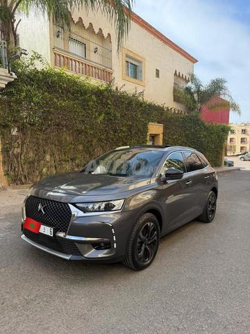 DS DS 7 Diesel Automatique 2021 à Casablanca - 2