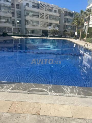 Bel Appartement à louer à Mansbay