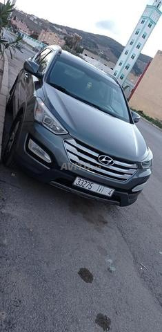 Hyundai Santa Fe 2013 à vendre occasion à Nador