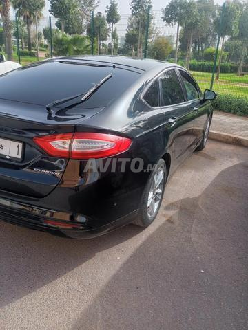 فورد فيوجن تيتانيوم بلس BVA ديزل في الدار البيضاء - 2