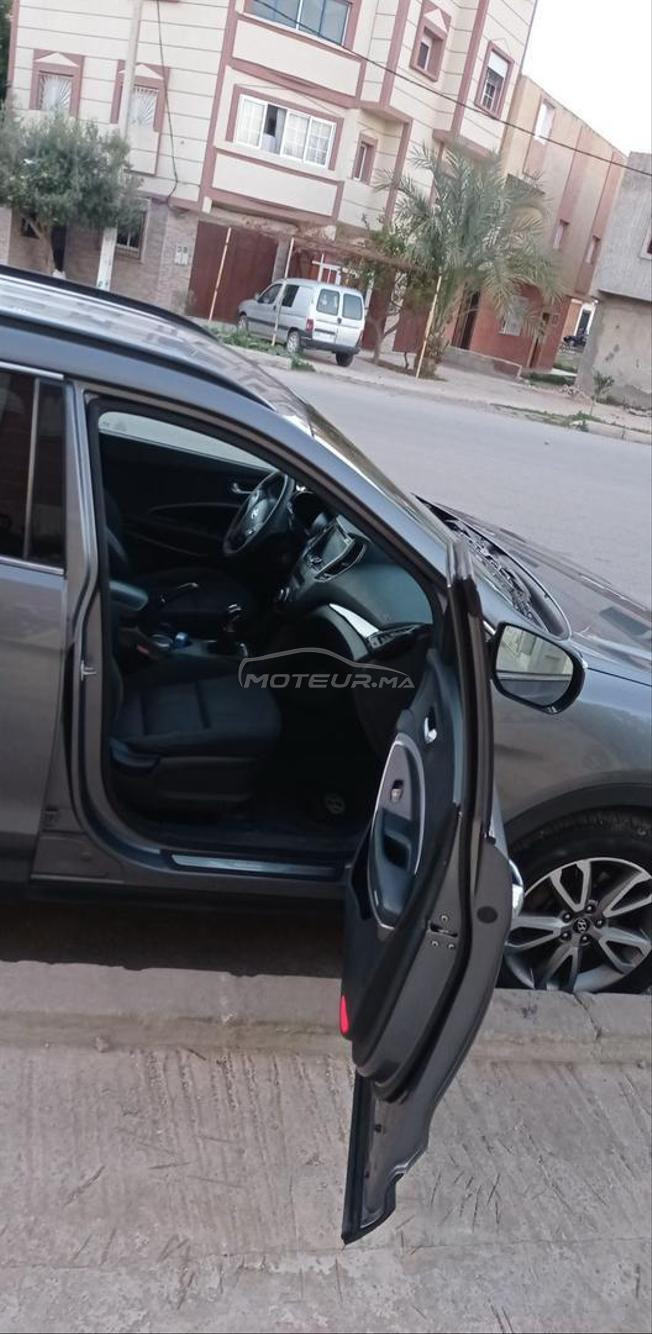 hyundai santa fe 2013 a vendre occasion a nador