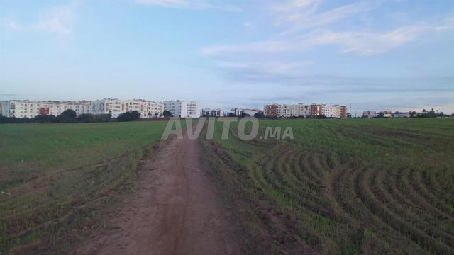 Terrain R2 et z.villa Sala El Jadida